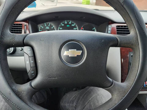2008 Chevrolet Impala LT