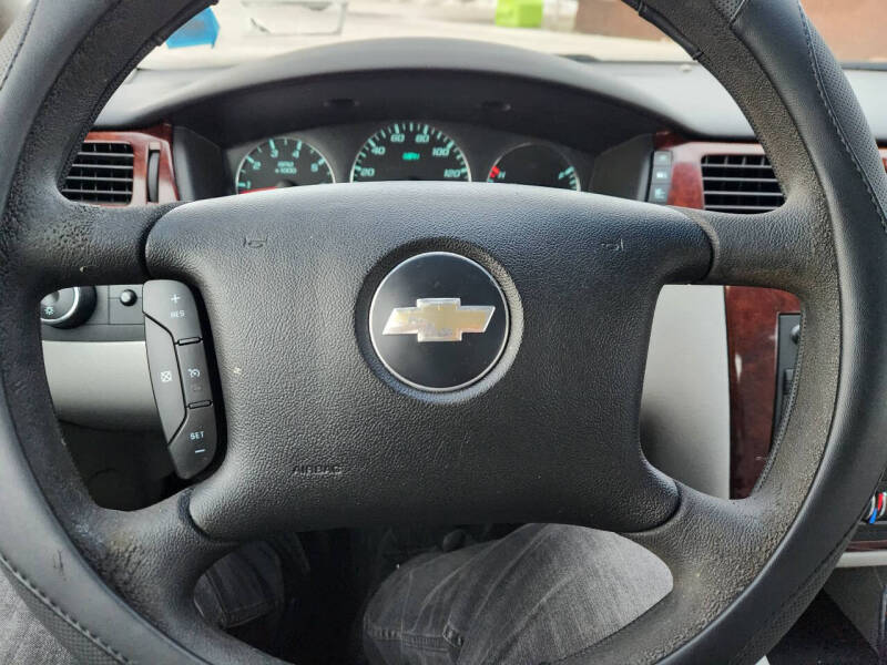 2008 Chevrolet Impala LT