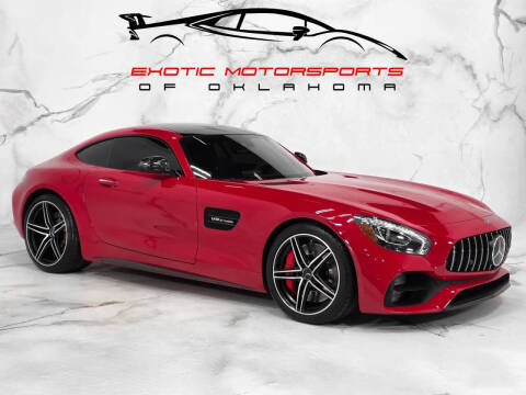 2018 Mercedes-Benz AMG GT C