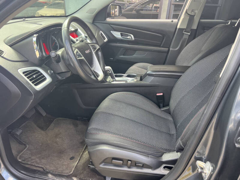 2011 GMC Terrain SLE-2