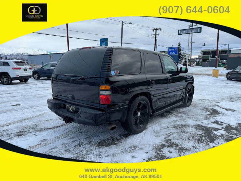 2004 GMC Yukon Denali