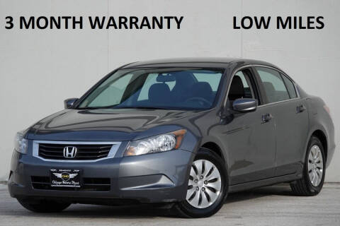 2008 Honda Accord for sale at Chicago Motors Direct in Addison IL