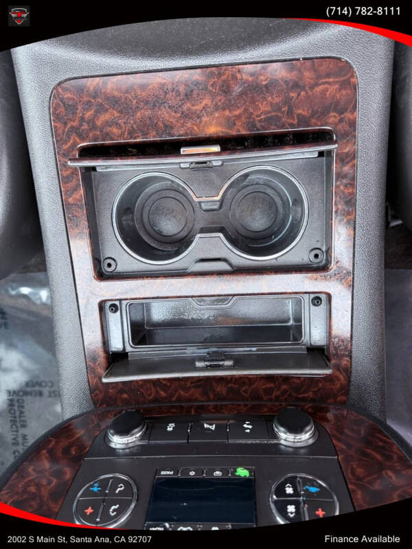 2013 GMC Yukon XL Denali