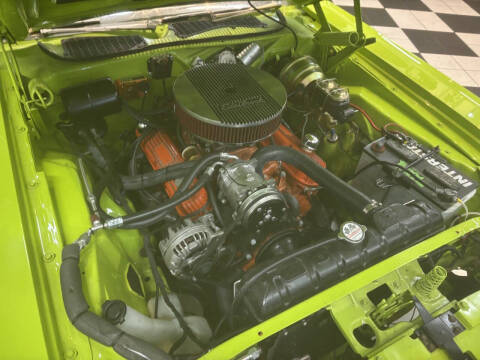 1972 Dodge Challenger