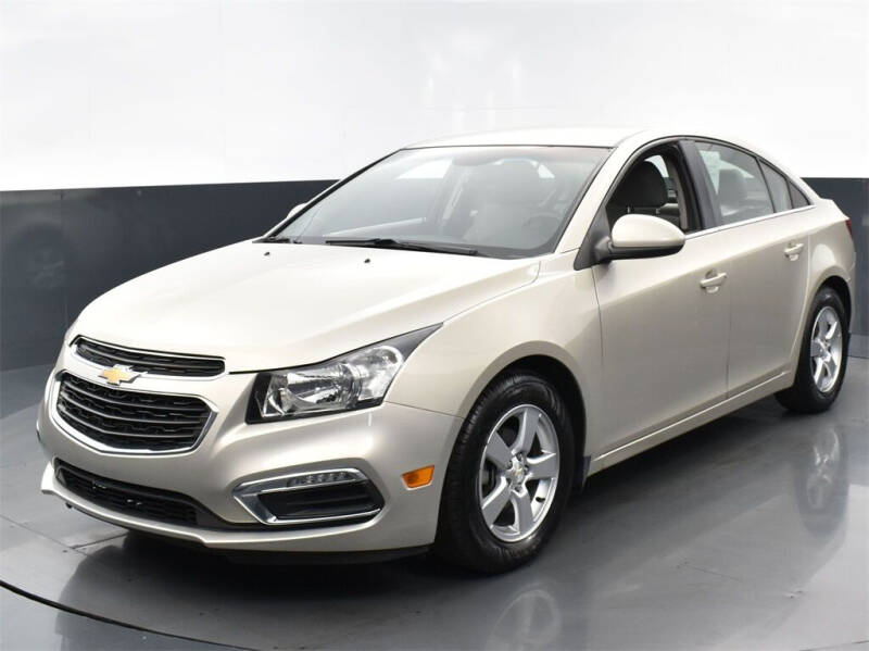 2016 Chevrolet Cruze Limited 1LT Auto