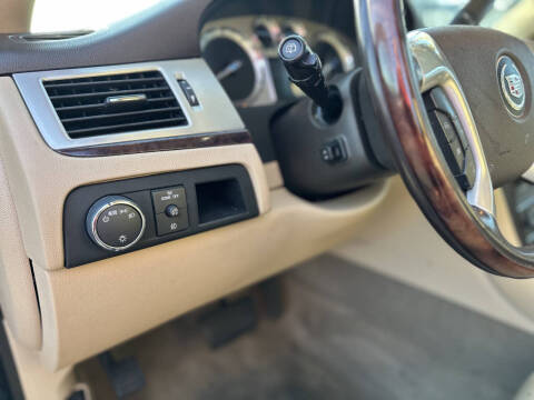 2013 Cadillac Escalade ESV Luxury