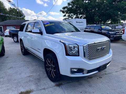 2017 GMC Yukon XL for sale at Express AutoPlex in Brownsville TX