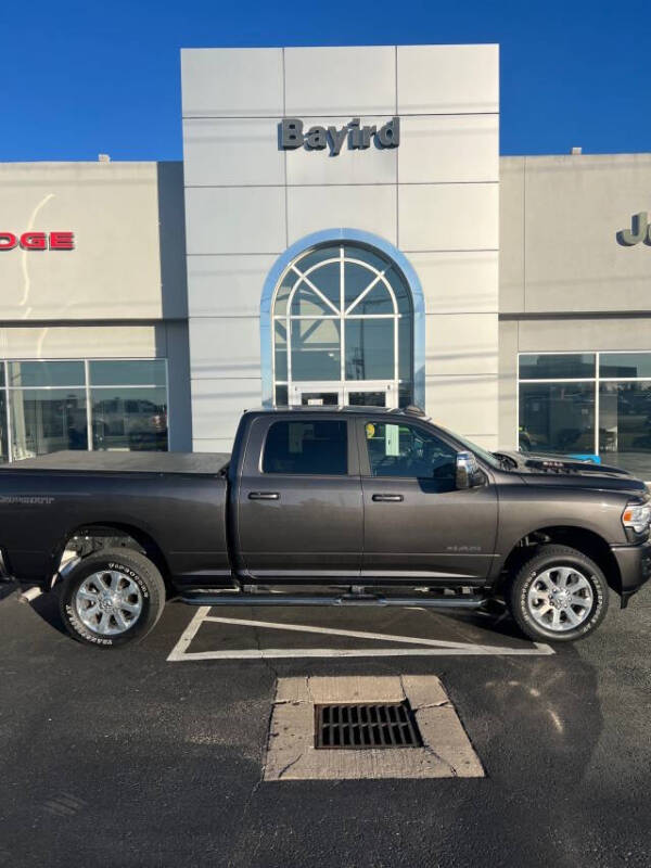 2024 RAM 2500 Laramie