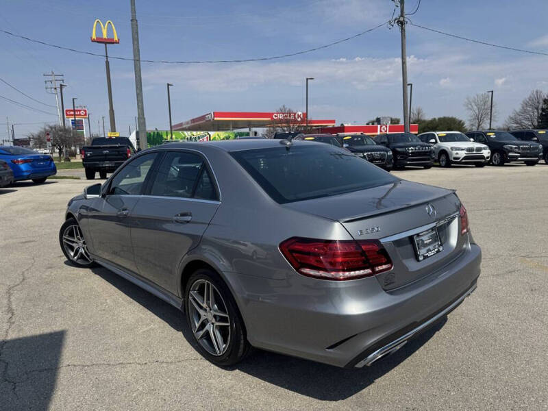 2014 Mercedes-Benz E-Class