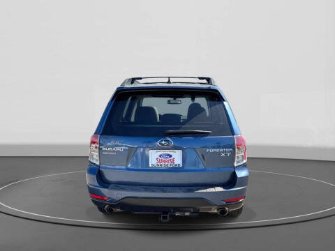 2013 Subaru Forester 2.5XT Premium