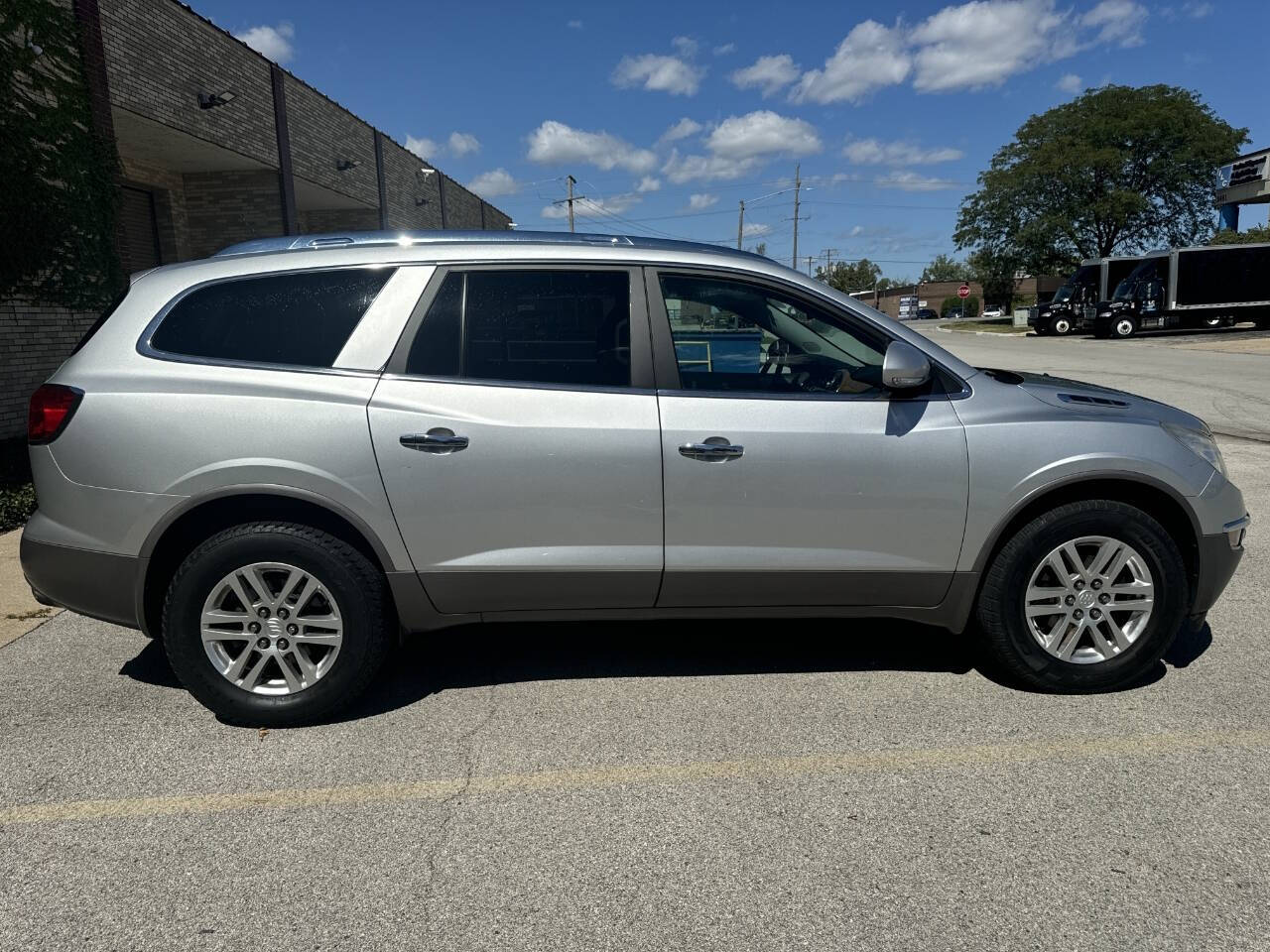 2012 Buick Enclave for sale at Magnum Automotive in Arlington Heights, IL