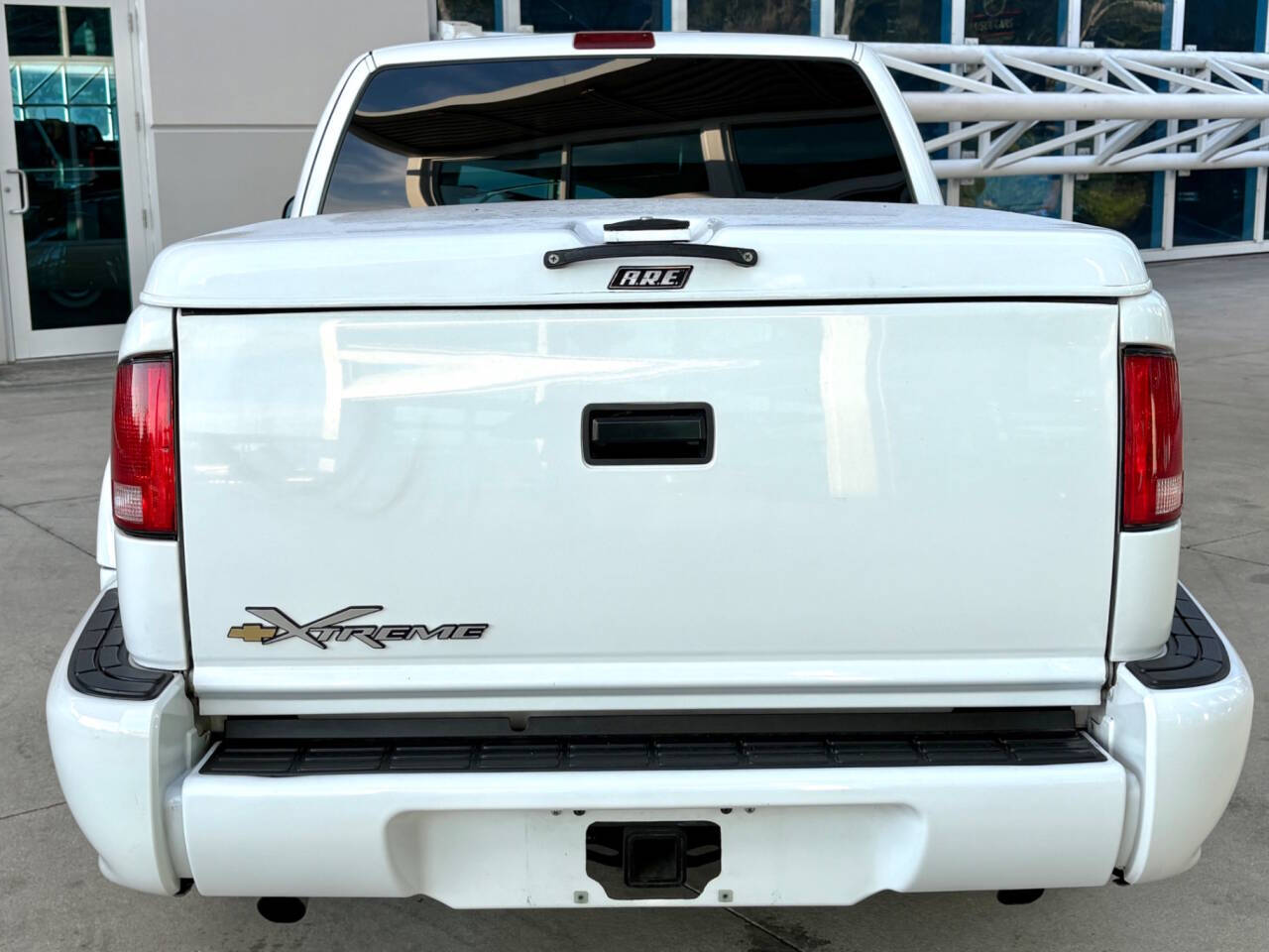 1999 Chevrolet S-10 7