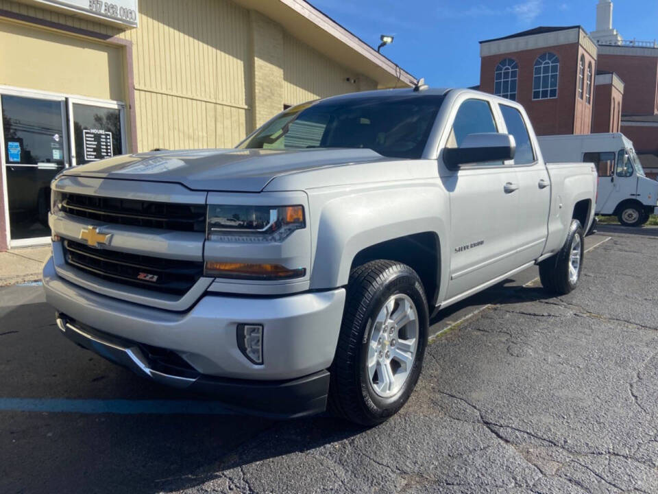 2019 Chevrolet Silverado 1500 LD for sale at Post Rd Motors in Indianapolis, IN