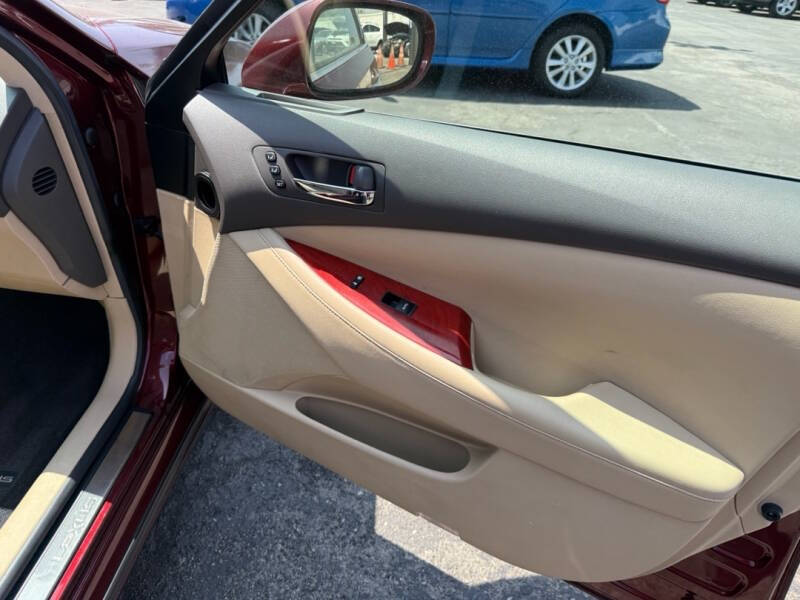 2008 Lexus ES 350