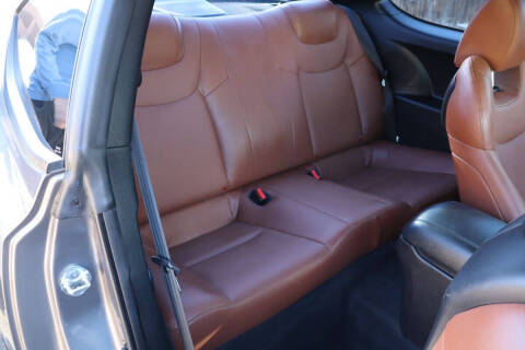 2010 Hyundai Genesis Coupe