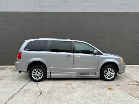 2019 Dodge Grand Caravan SXT