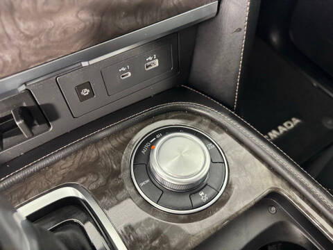 2024 Nissan Armada Platinum