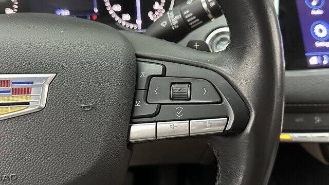 2020 Cadillac XT4 Premium Luxury