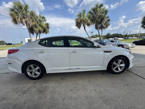 2015 Kia Optima LX
