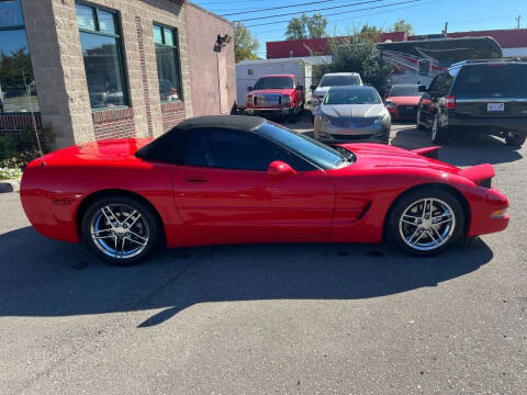 2000 Chevrolet Corvette