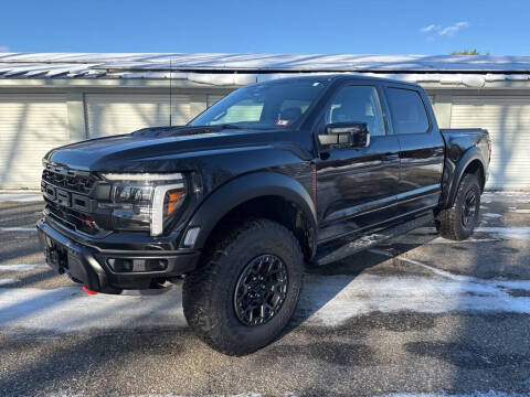 2024 Ford F-150 for sale at 1 North Preowned in Danvers MA