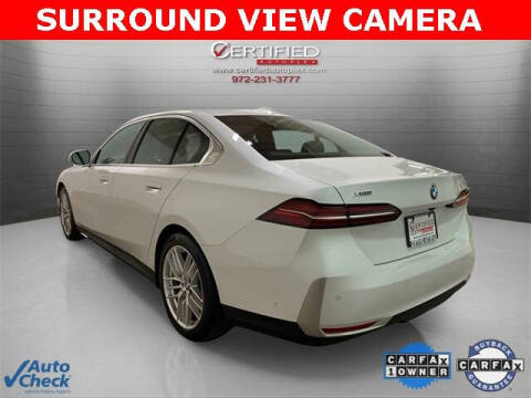 2025 BMW 5 Series 530i xDrive