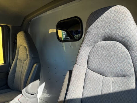 2007 Chevrolet Express 3500