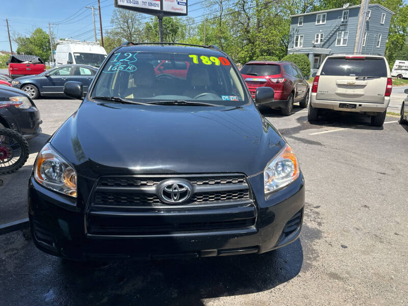 2012 Toyota RAV4