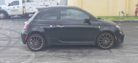 2016 FIAT 500 Abarth