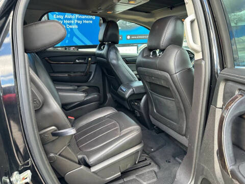 2016 GMC Acadia Denali