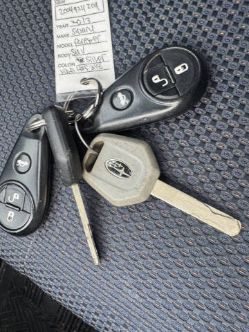 2013 Subaru Forester 2.5X Premium