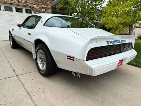 1979 Pontiac Trans Am