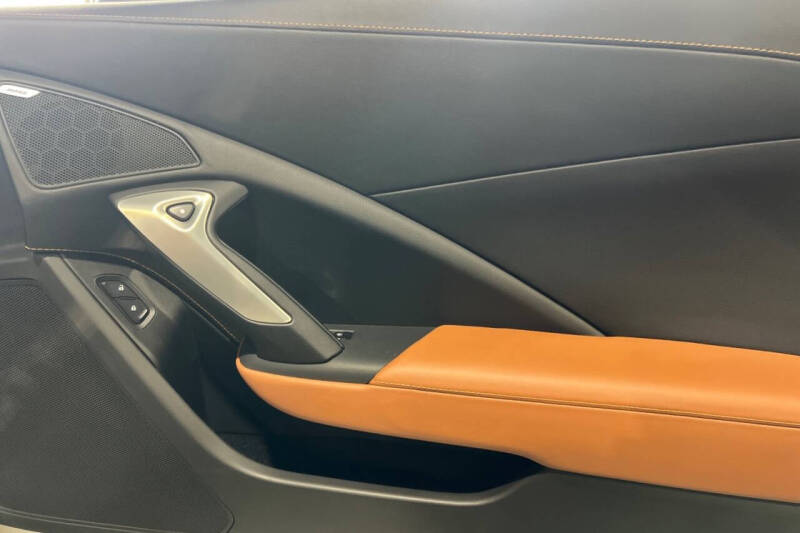 2015 Chevrolet Corvette Stingray Z51