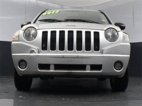 2010 Jeep Compass Sport