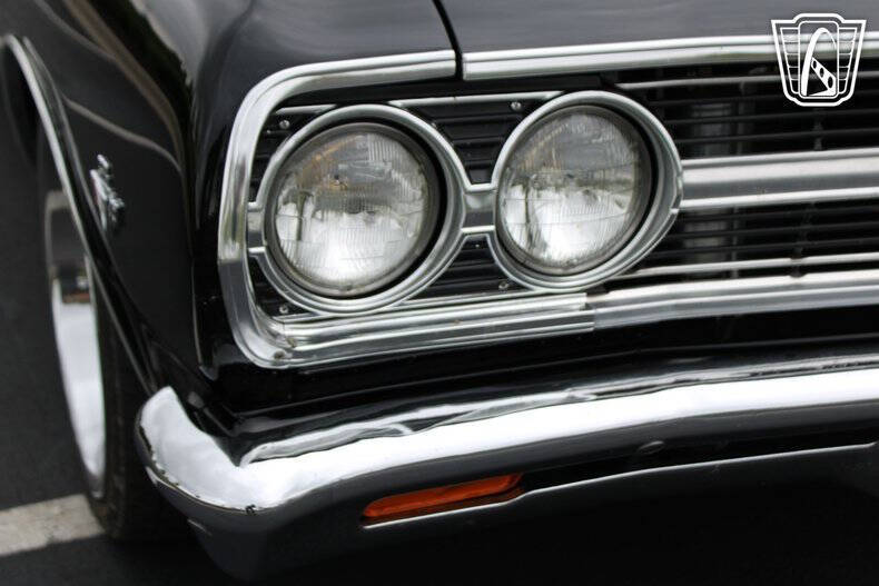 1965 Chevrolet Chevelle