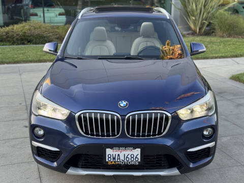 2018 BMW X1 sDrive28i