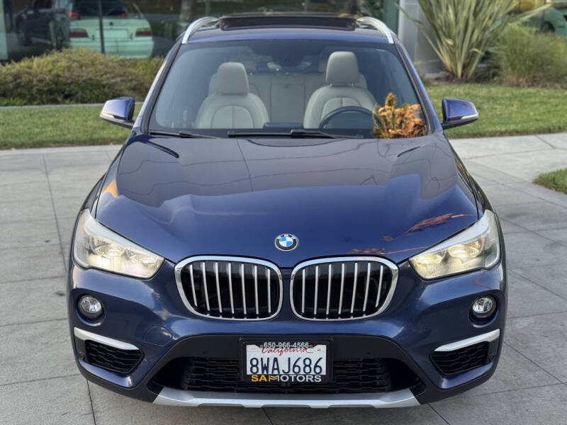 2018 BMW X1 sDrive28i