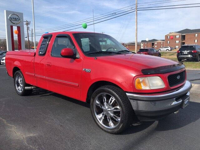 1997 Ford F-150