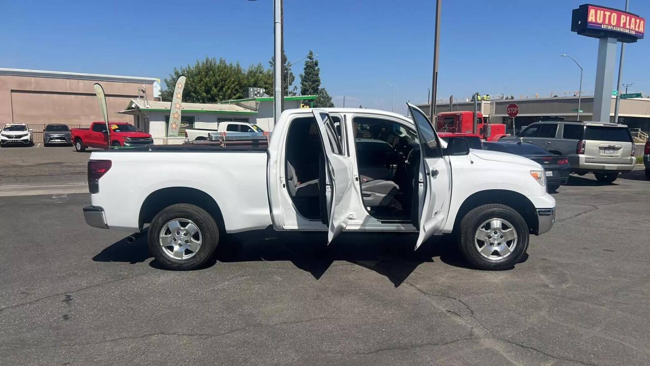 2012 Toyota Tundra for sale at Auto Plaza in Fresno, CA