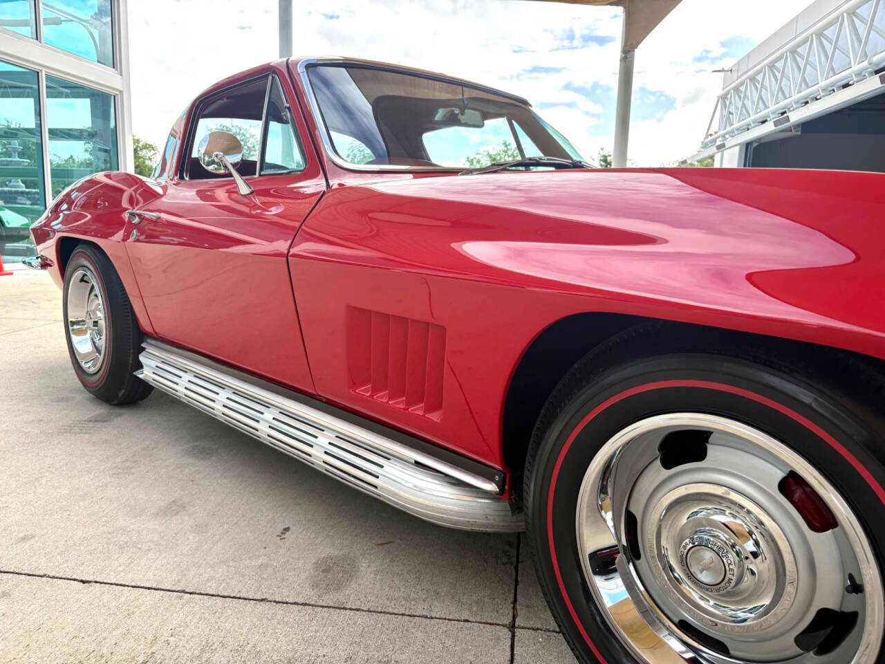 1967 Chevrolet Corvette 19