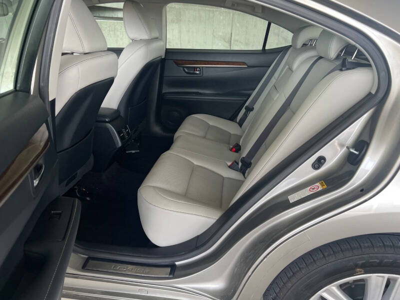 2015 Lexus ES 350