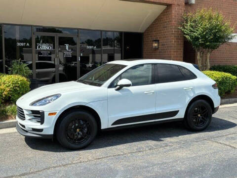 2021 Porsche Macan