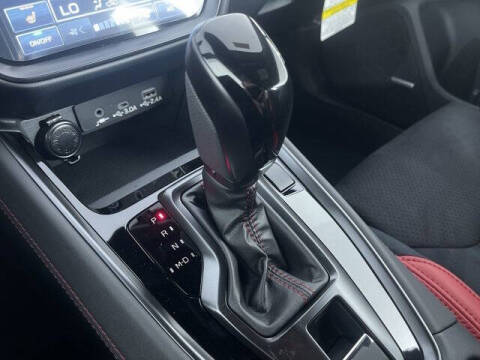 2025 Subaru WRX Limited