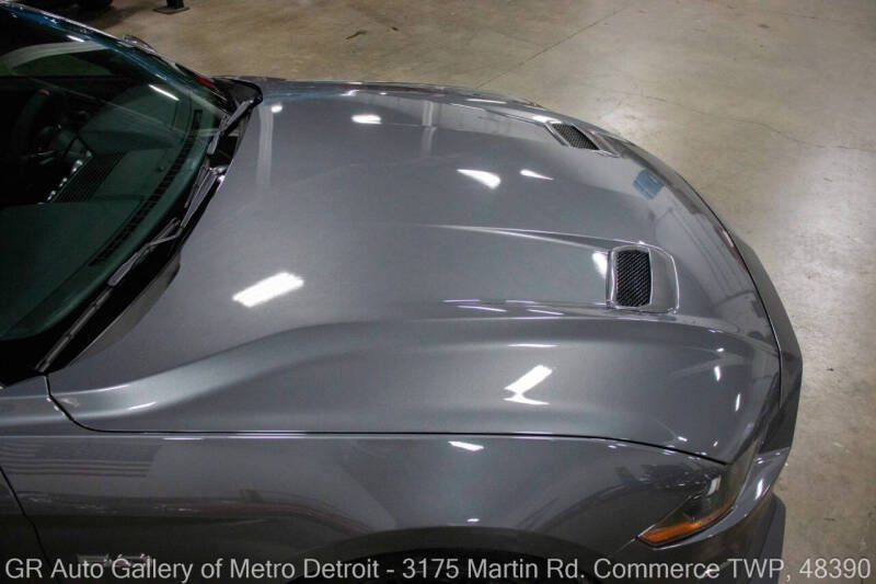 2021 Ford Mustang GT