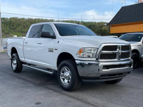 2018 RAM Ram Pickup 2500 for sale at Ole Ben Franklin Motors Clinton Highway in Knoxville TN