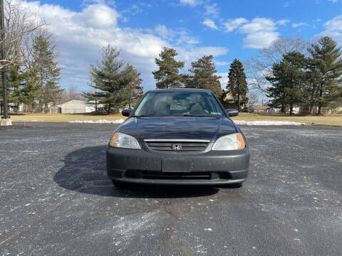 2003 Honda Civic for sale at KNS Autosales Inc in Bethlehem PA