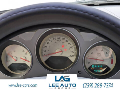 2008 Dodge Avenger SXT