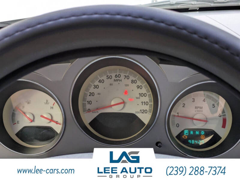 2008 Dodge Avenger SXT