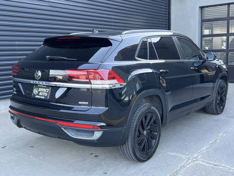 2020 Volkswagen Atlas Cross Sport V6 SE 4Motion