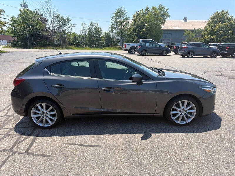 2017 Mazda MAZDA3 Touring 2.5